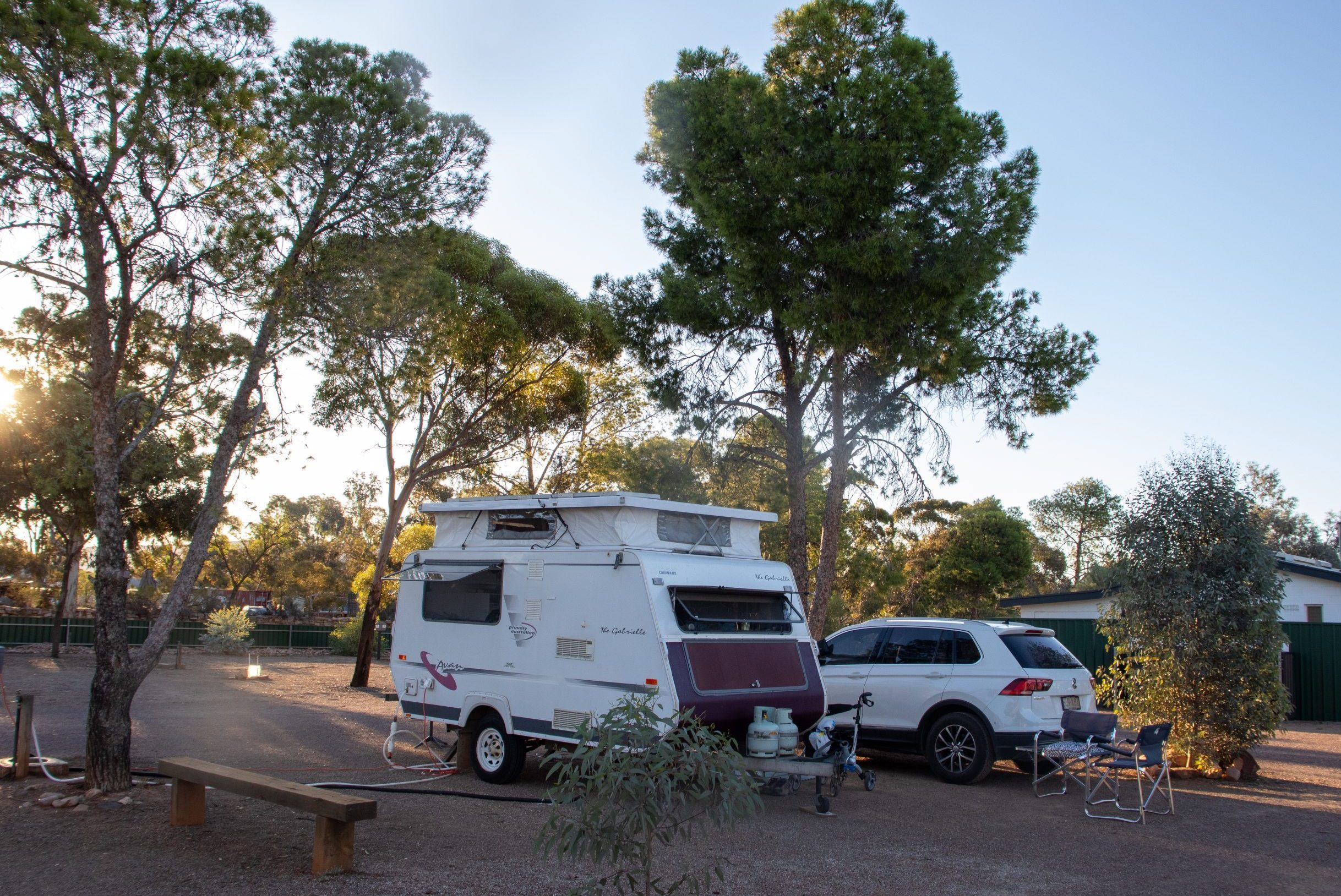Hawker Powered Sites